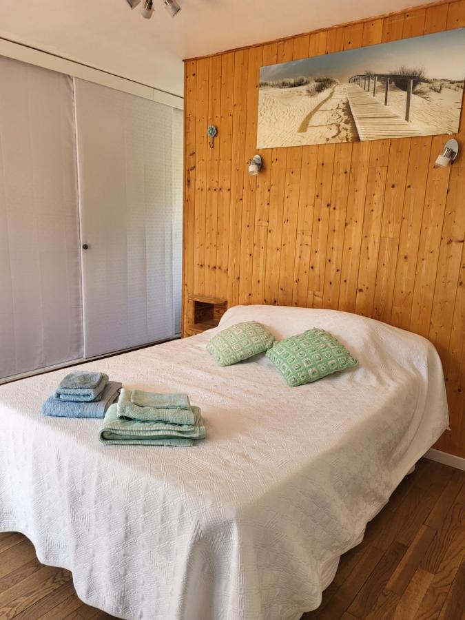 Chambre D'Hotes Le Chat Botte Espedaillac Экстерьер фото